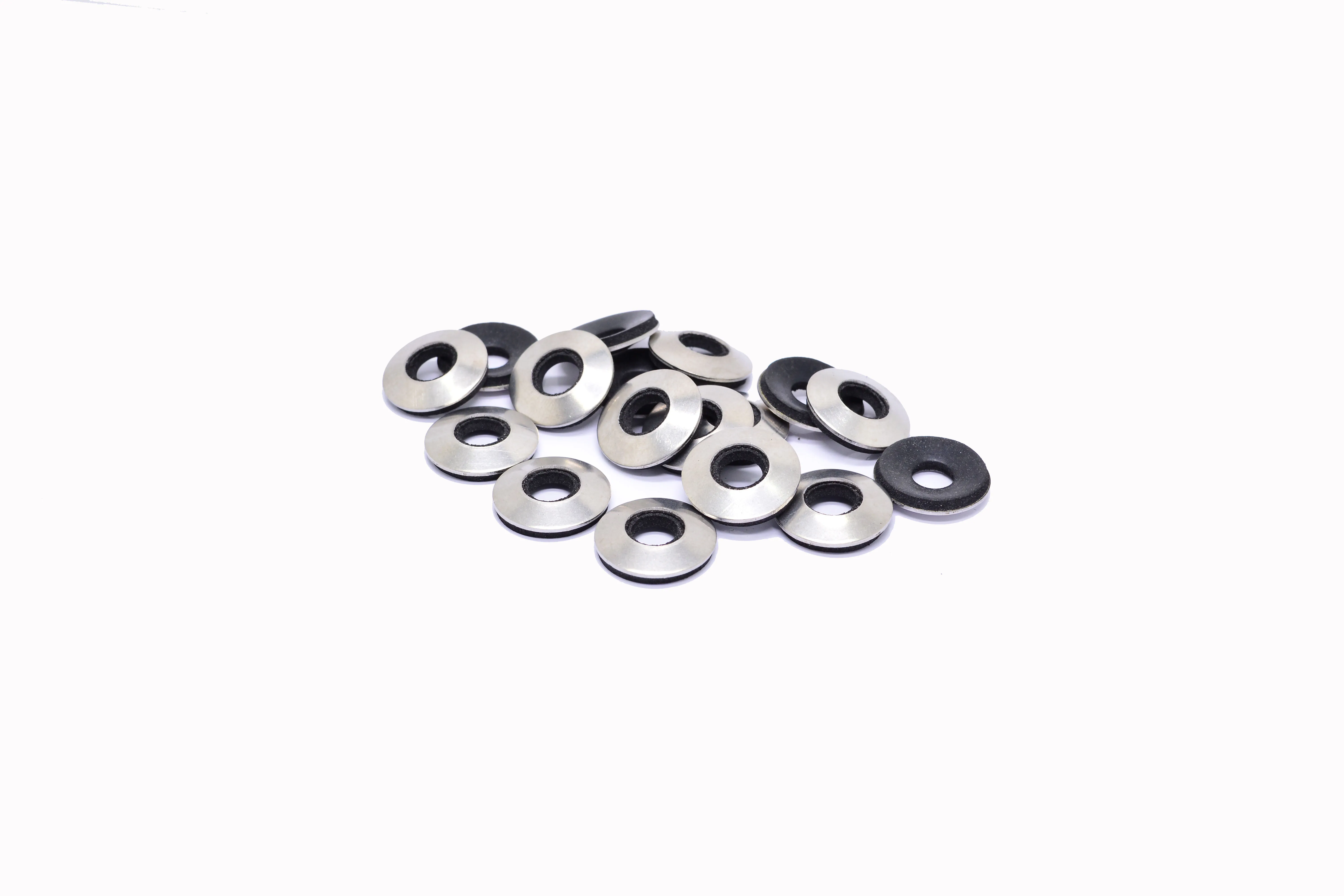
Stainless Steel EPDM Rubber Bonded Sealing Washer 