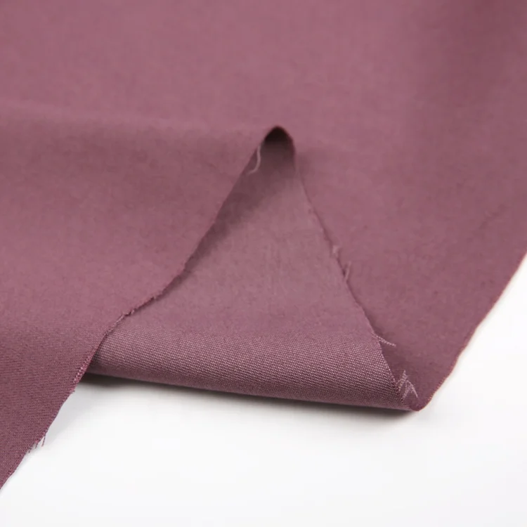 Accept customized textiles suiting tr polyester rayon spandex fabric black