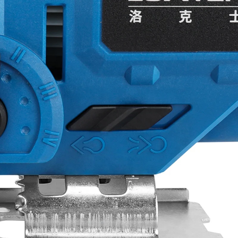 LUXTER Wood cutting 810W variable speed Jig saw for wood cutting