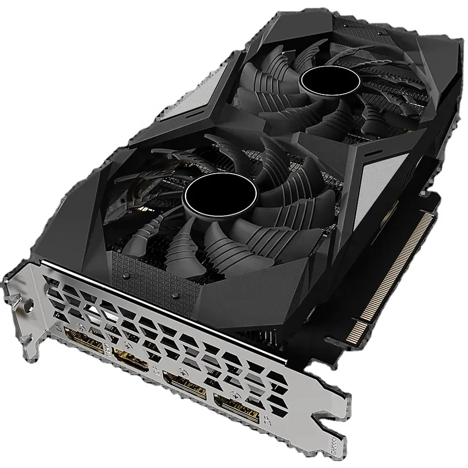 for GIGABYTE for NVIDIA GeForce GTX 1650 GAMING OC 4G Graphics Card with 4GB GDDR528 1bit Memory Interface