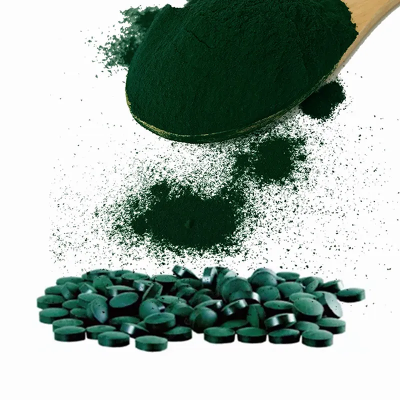 
Buy bulk Spirulina Direct Manufacture supply pure organic Spirulina powder 