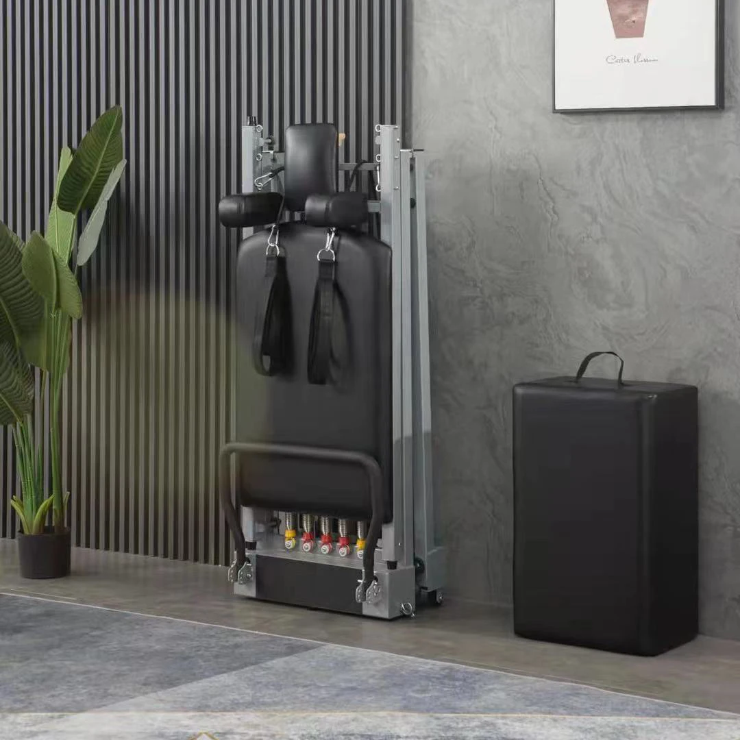 2021 Новый австралийский складной портативный Cadillac Pilate Reformer машина алюминиевый пилатес реформатор