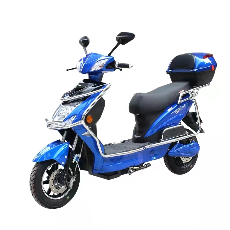 Low Price Wholesale Electric Scooter 2000w Adult Hot Sale Electric Motorcycle