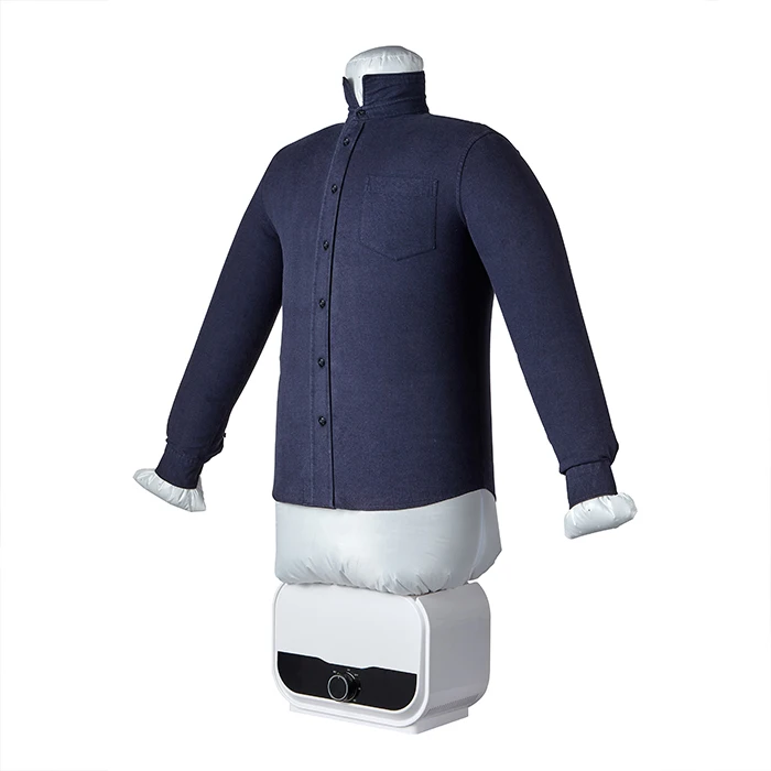 Электрическая Выдвижная алюминиевая трубка, многофункциональная железная сушилка для одежды, отпариватель для одежды, паровой утюг, сушилка для обуви, пластик