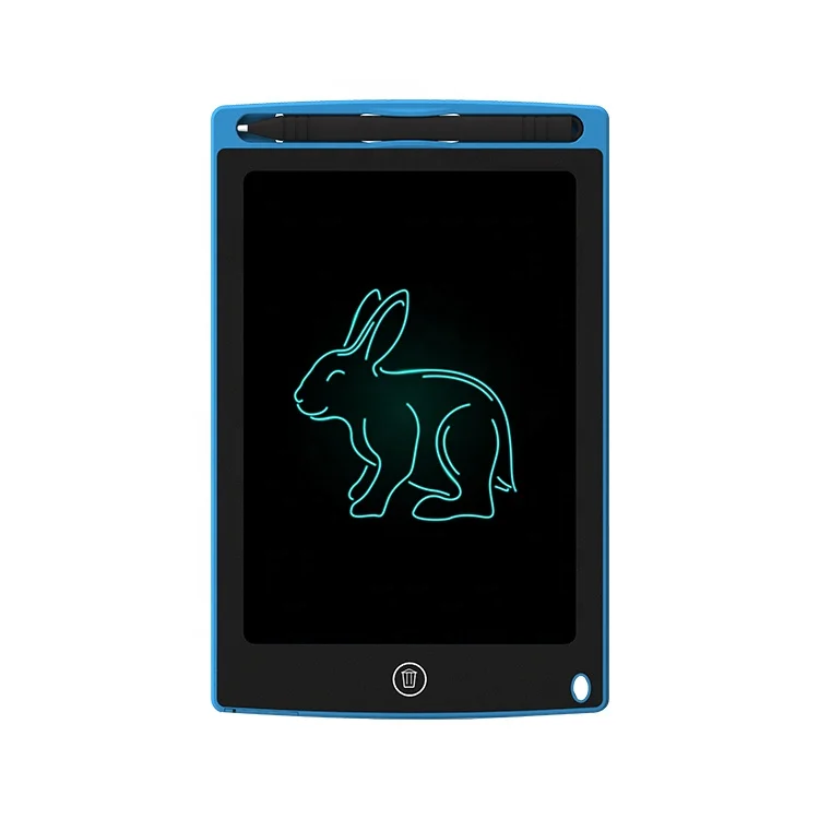 Hot sale drawing board 10.5 inch lcd writing tablet lcd write draw board for kids