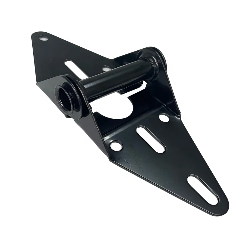 Factory Sales Roller Shutter Door Accessories Electroplating Black Garage Door Hinges