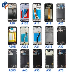 Factory Cell Phone Lcd Screen Manufacturers Pantallas De Celular Para For Samsung Mobile All Phone Display Lcd Touch Screen
