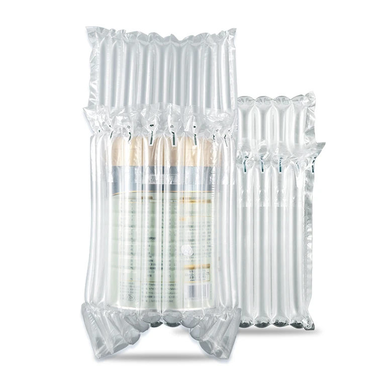Vibration-Absorbing Air Cushions Bags Inflatable Plastic Bags For Packaging