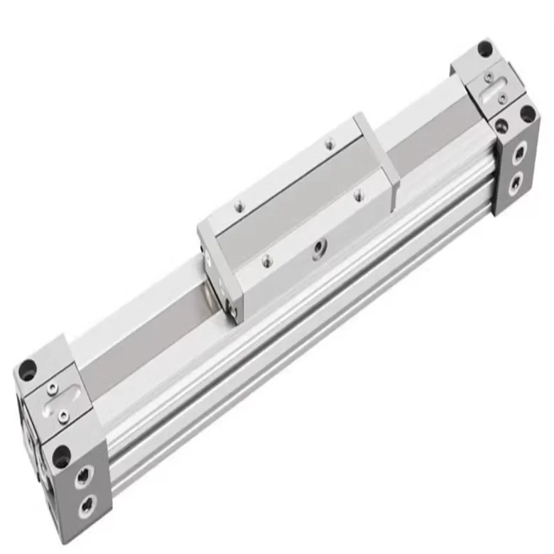 Japan SMC MY3M25TN-1400  MY3M Series Series Mechanically Jointed Rodless Cylinder/Slide Bearing Guide Type