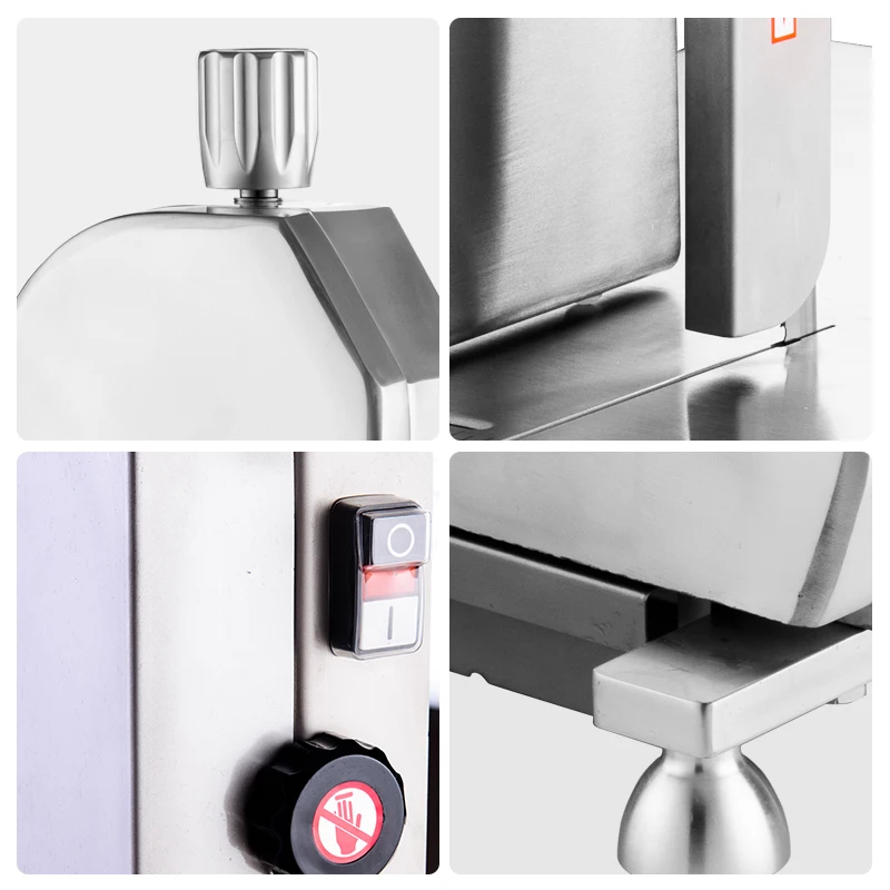 Electric Bone Saw High Quality Commercial Frozen Fish Meat Bone Cutter  Meat Bone Cutting Machine 1650MM