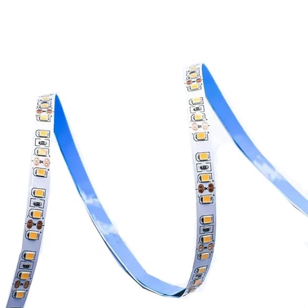 High Brightness Dc12v 5v 24v Thin Led Tape 5mm 8mm 10mm Flexible Warm White Red Blue Green 60led 120led Luces Led 2835 Led Strip