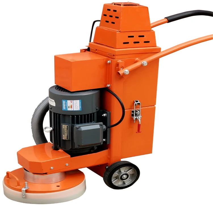 grinding disc epoxy floor polishing machine
