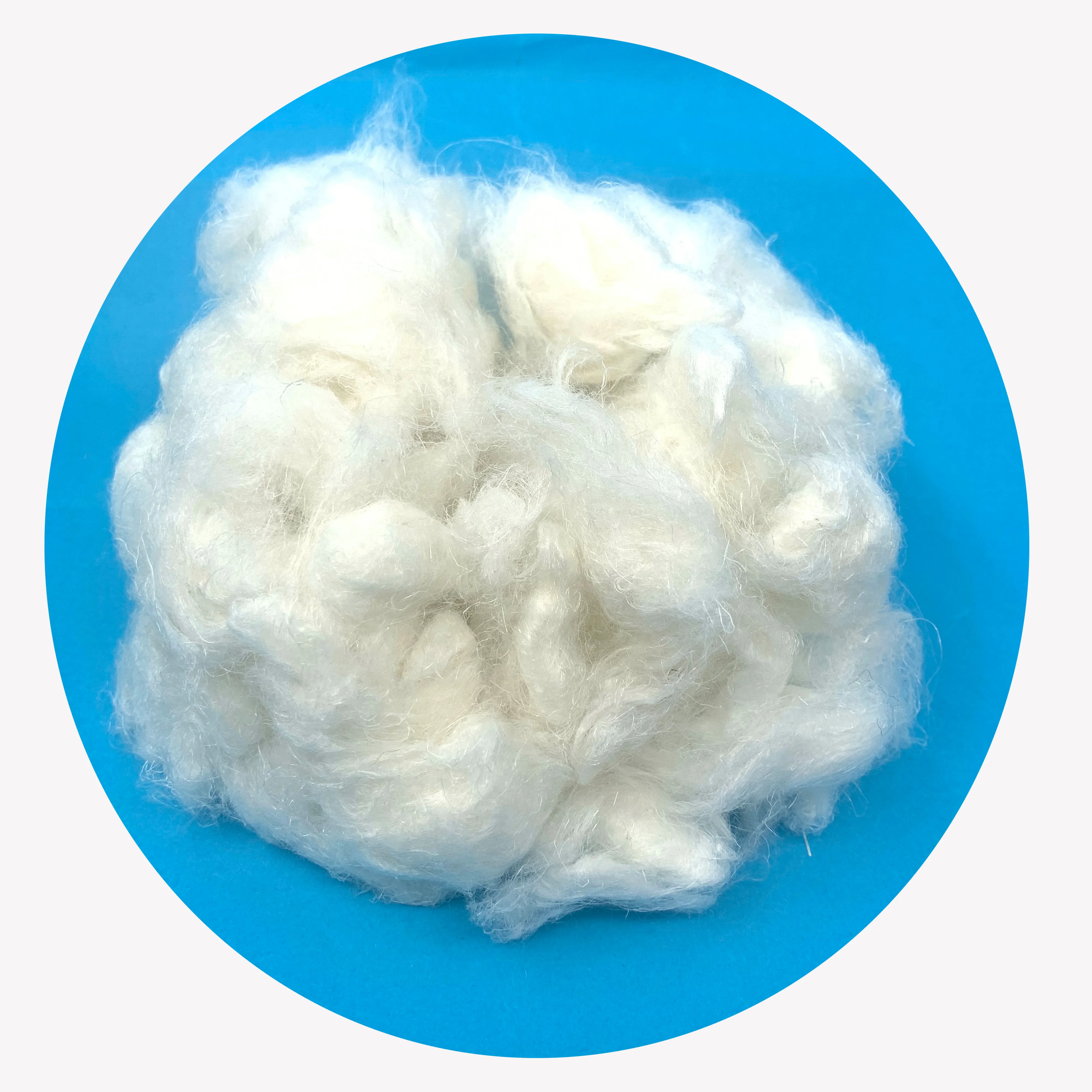 100% hemp fiber 2800NM 3200NM