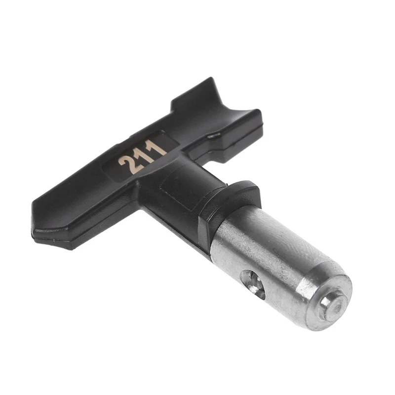 Black 517 Airless Spray Tips Airless Paint Sprayer Nozzle