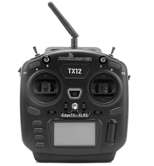 Радиоконтроллер Radiomaster TX12 Mark II ELRS/CC2500 EdgeTX OpenTX 16CH многомодульный совместимый Радиоуправляемый передатчик