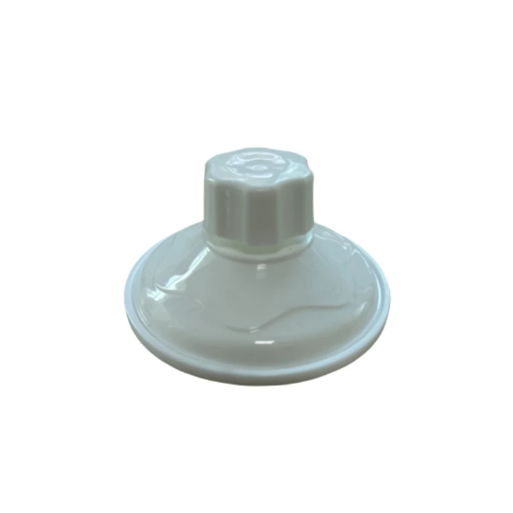 Factory supply ABS Plastic Strong Strength PVC Suction cup with screw and nut