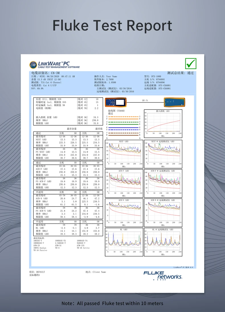 Good Quality Cat6 Ethernet Cable 6 Feet LAN UTP RJ45 Network Cord Patch Internet Cable High Speed