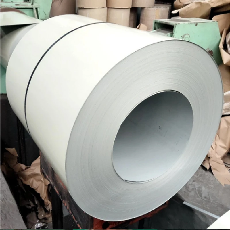 Manufacturer Price Color Coated Steel Coil G550 Covering Metal Steel PPGI / PPGL color prepainted galvalume