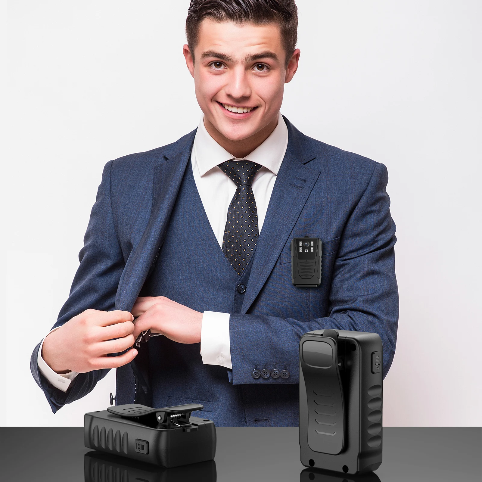 Карманная видеокамера 4G с Wi-Fi-камерой и аудио-и видеокамерой