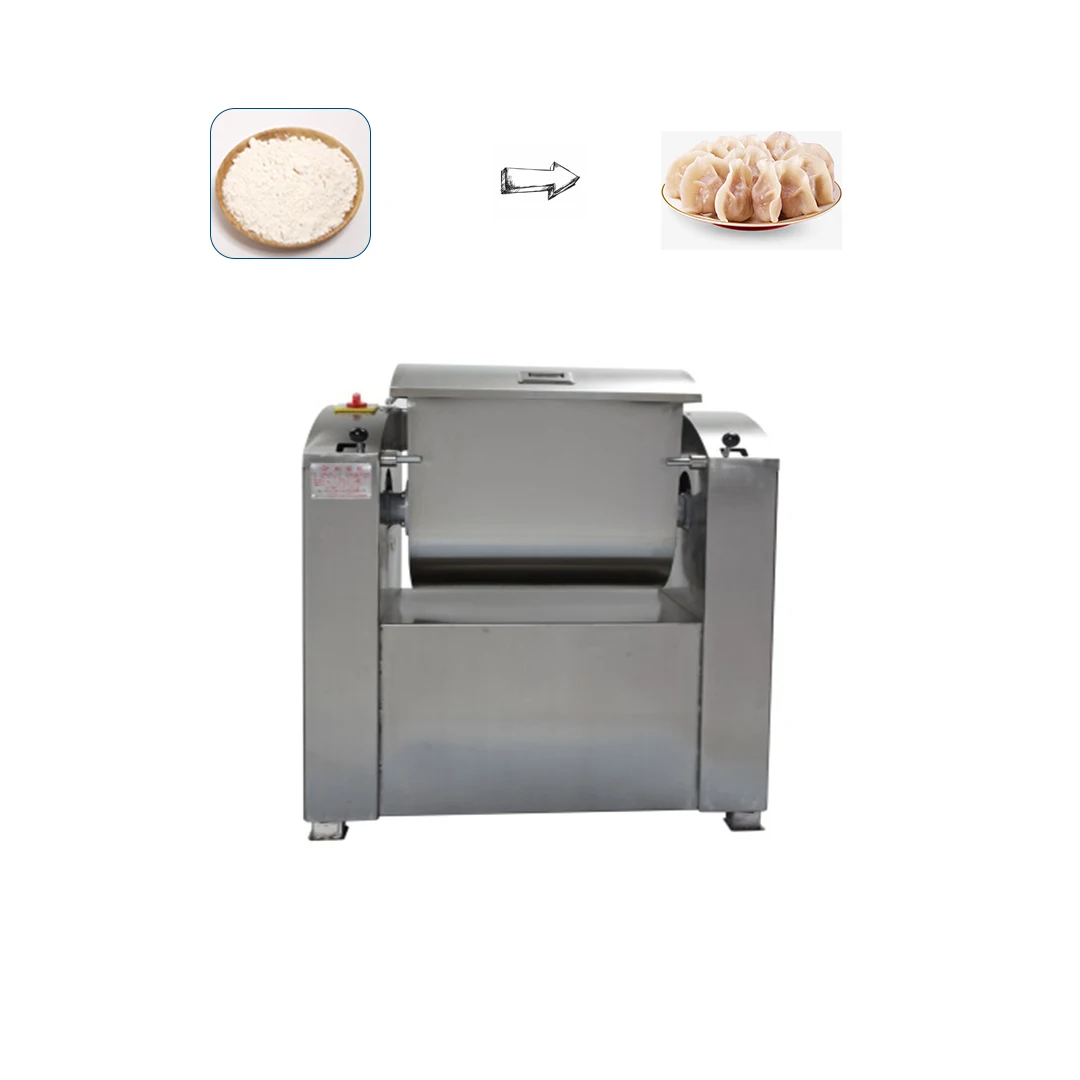 Commercial and Home Use Electric HMJ-25B-1HH Dough Mixer Machine for Bakery and Pizza Dough Preparation