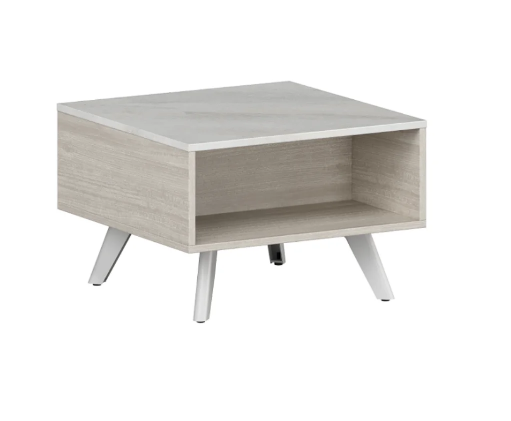 Nightstand Bedside Hotel Apartment Home Bedroom Living Room Furniture Bedside Table Storage Cabinet Table Modern Design