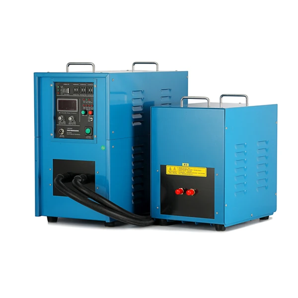 professional metal conditioning equipment high frequency induction heater for bearing