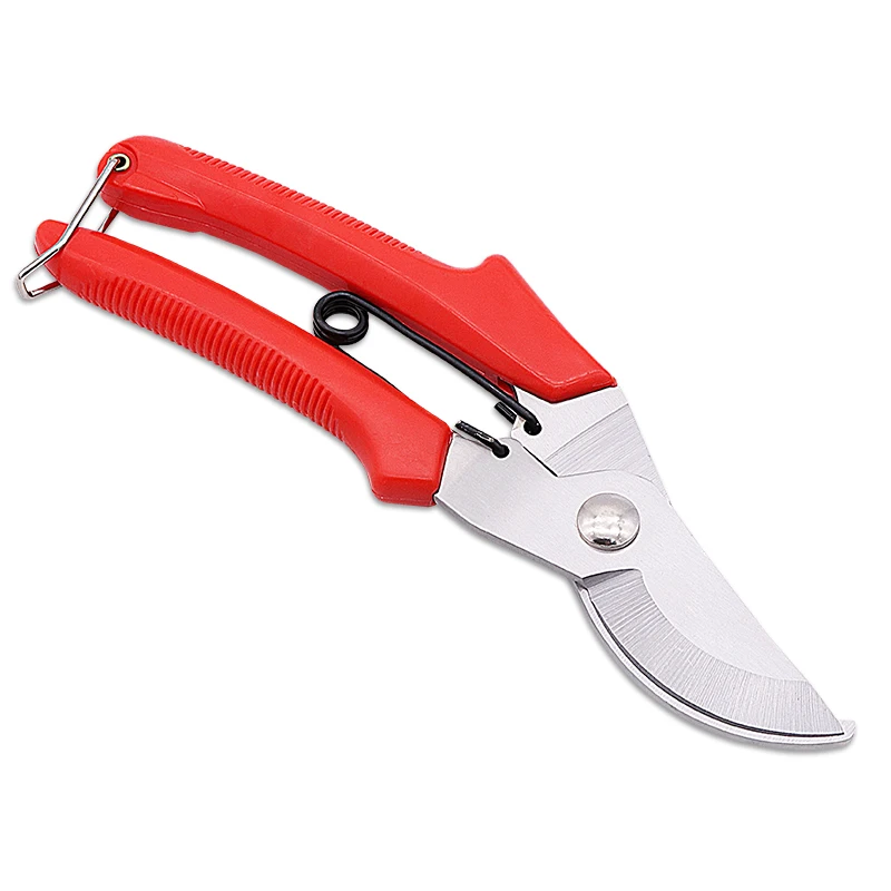 fruit tree pro pruning shears floral bonsai pruner customized curved blade garden scissors