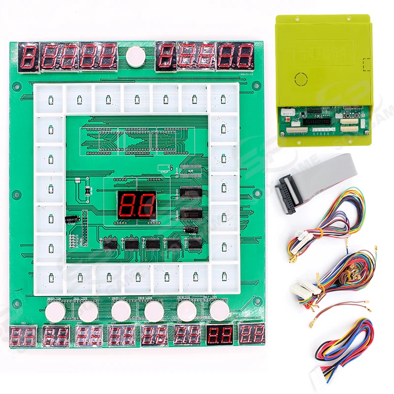 Factory Hot Sales PCB circuit boards manufacturer direct wholesale coin operated Mario game PCB board kit machine