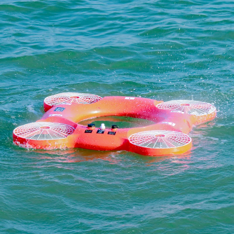 water Emergency Rescue Equipment TY-3R Flying lifebuoy