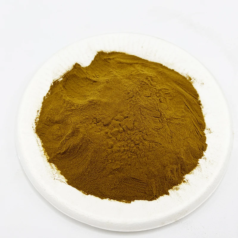 Fast Delivery Natural Plant Health Care Ingredient Damiana Leaf Extract Powder For Improve Sexual Function