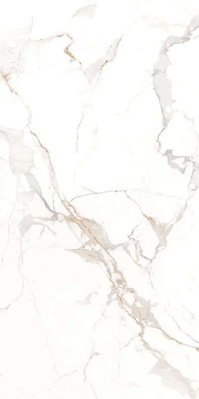 New European Design For Living Room Decor Big Slab Wall and Floor Porcelain Tile Marble Texture Sintered Stone Slab