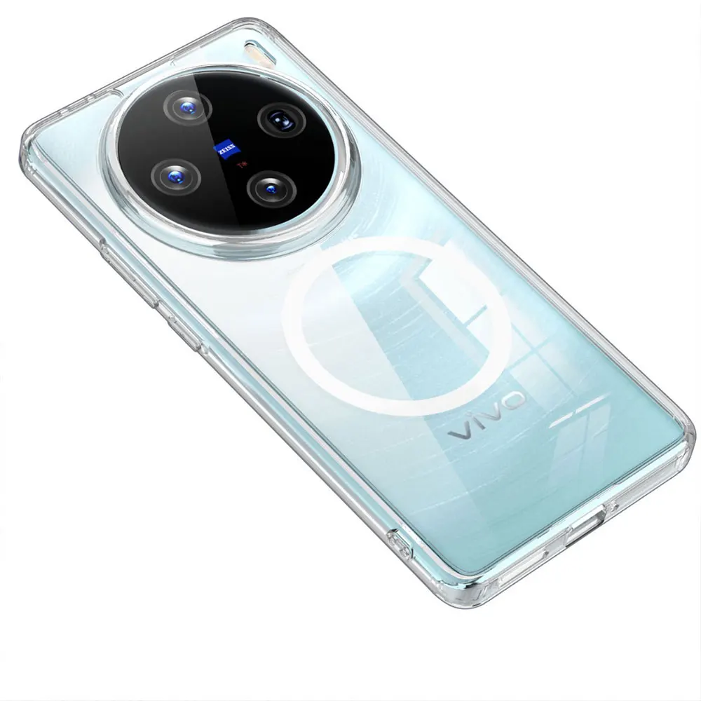 WLONS WLS36 Skin Friendly Mobile Camera Lens Protection Glitter Clear Drop Proof Tpu Phone Case For Iphone 15 14 Plus