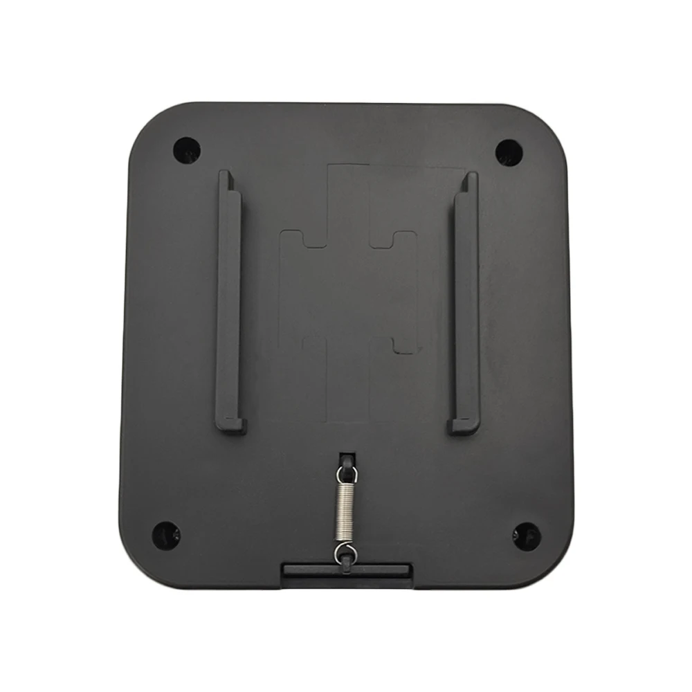 New Design Square Timer Lithium Battery Automatic Fish Feeder for Fish Tank