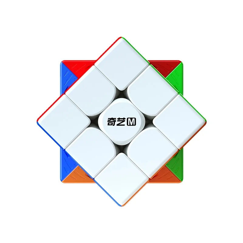 Оптовая Продажа с фабрики QiYi M Pro 3x3 Элитный образовательный магический куб профессиональный