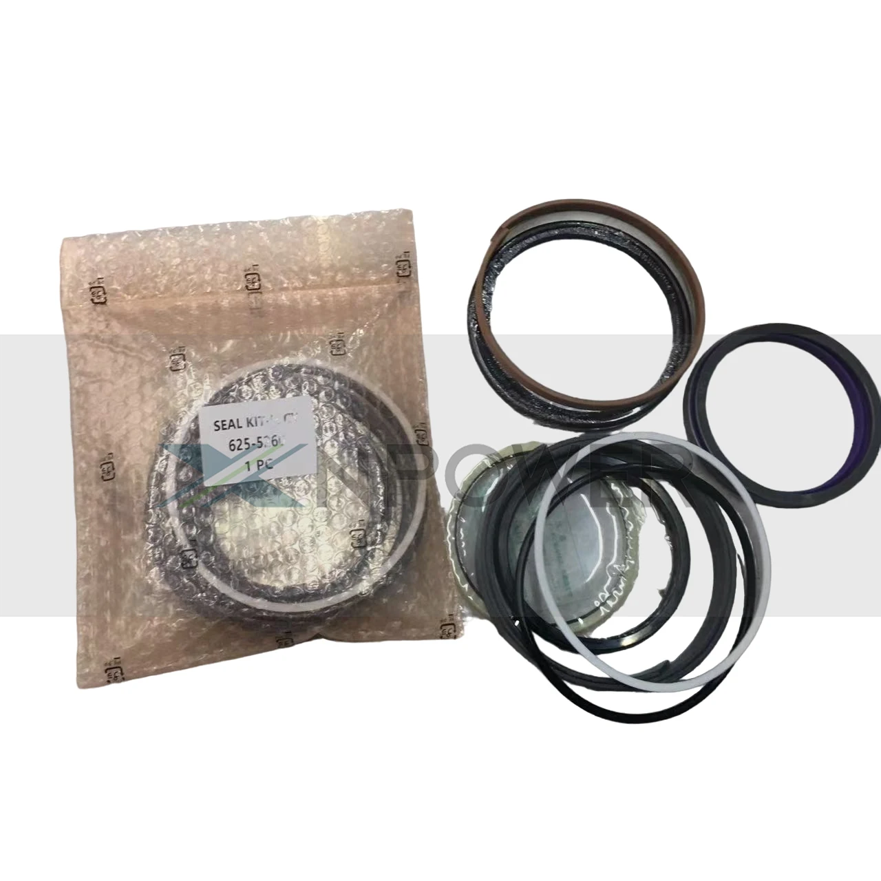 Excavator spare parts 625-5260 engine 340 349D 352 350 SEAL KIT 6255260 For Caterpillar
