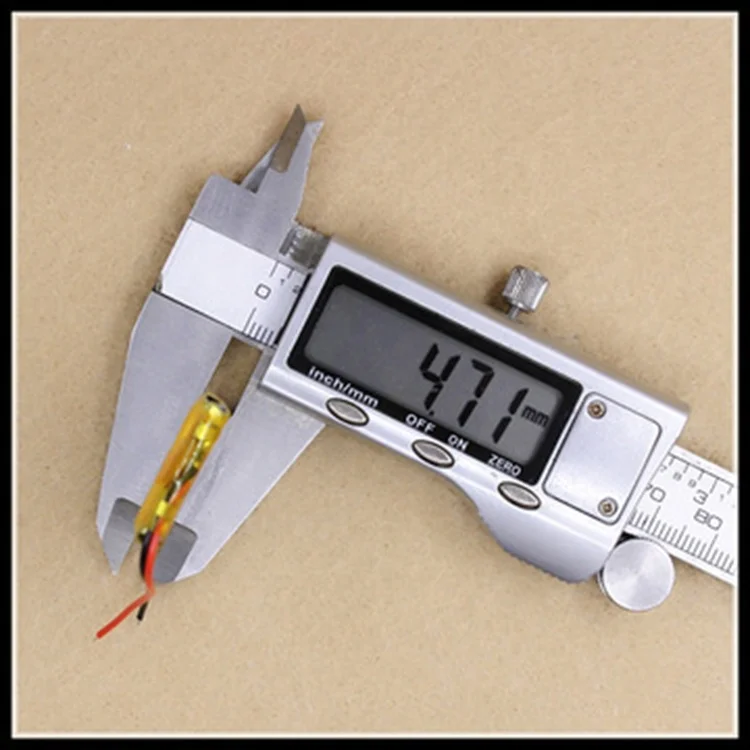 BIS KC IEC62133 Сертифицированный 502248 602248 902248 500 мАч 650 1050 Аккумулятор для испарителя