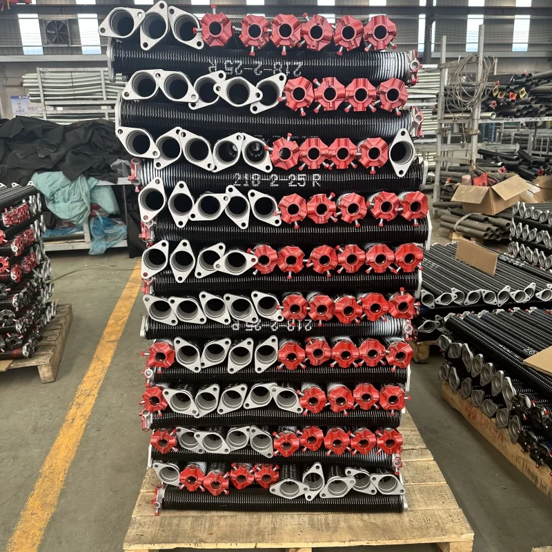 Tianjin Wangxia Universal Garage Door Torsion Spring Manufacturer