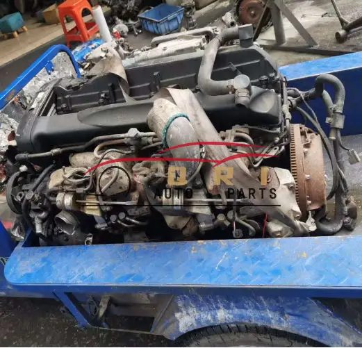 Japanese Original Used Petrol Engine Assy 2.6L RB26 For Nissan