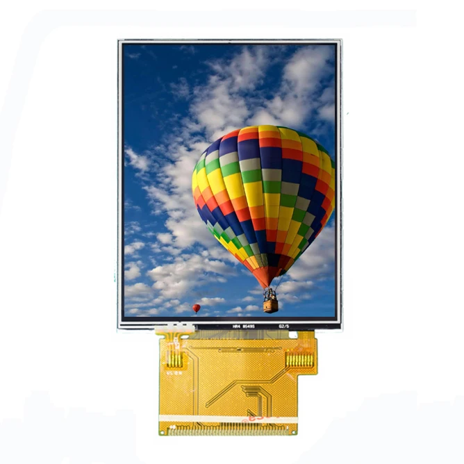 3 95 дюймов TFT ЖК-экран с ili9488 320*480 точек MCU интерфейс