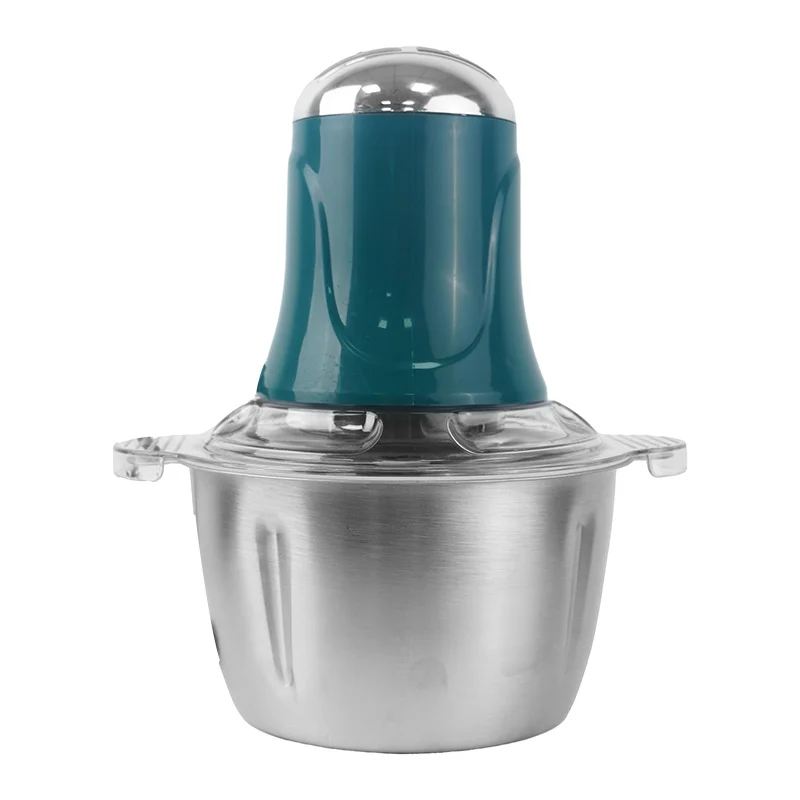 Multi-purpose Home Kitchen Food Grinders Cheap Stainless Steel Small Best Meat Chopper Automatic 3L Electric Meat Grinder