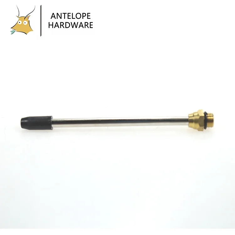 Spring Pressure Bar Copper Nozzle Air Blowing Dust Gun