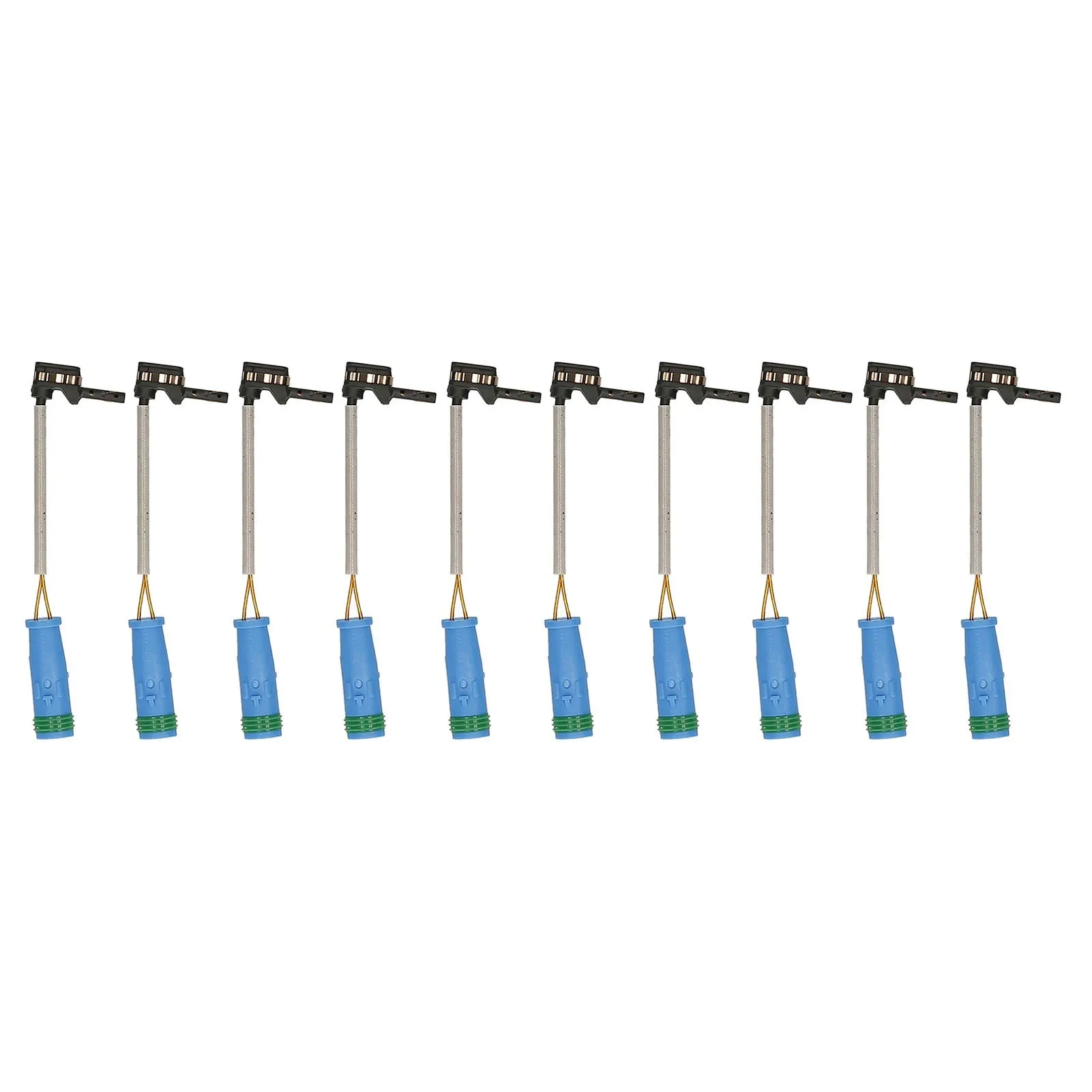 Front Rear disc brake pad wear sensor 2319050014,1695401617 Replacement for Benz C300/C350e/C400/C43 AMG/C450 AMG/CLA250/CLA45 A