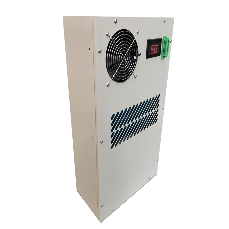 500 Вт, 48 В постоянного тока, 220 В переменного тока, промышленный наружный шкаф, кондиционер для корпуса телекоммуникации