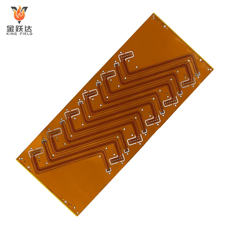High-quality one-stop service flex pcb manufacturer flex pcb FPC assembly