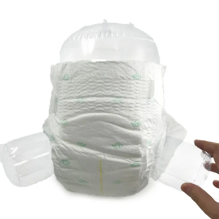 BAOMA Brand Bangladesh SAP Core Baby Diapers/ Nappies Pants Manufactures in China