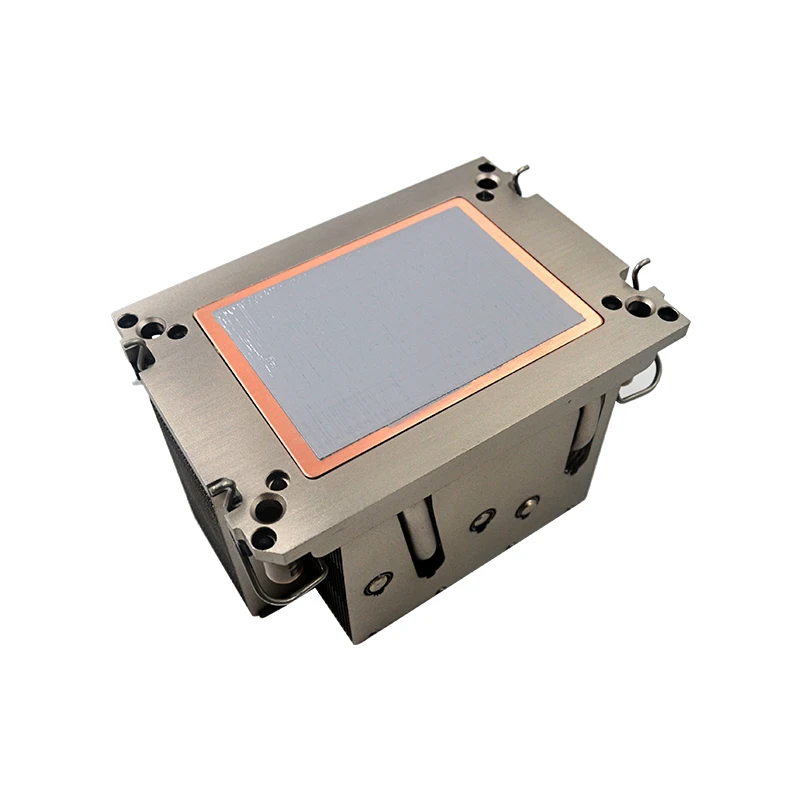 Premium CPU Cooler Support LGA 4189 5 pipe large aluminum heat sink