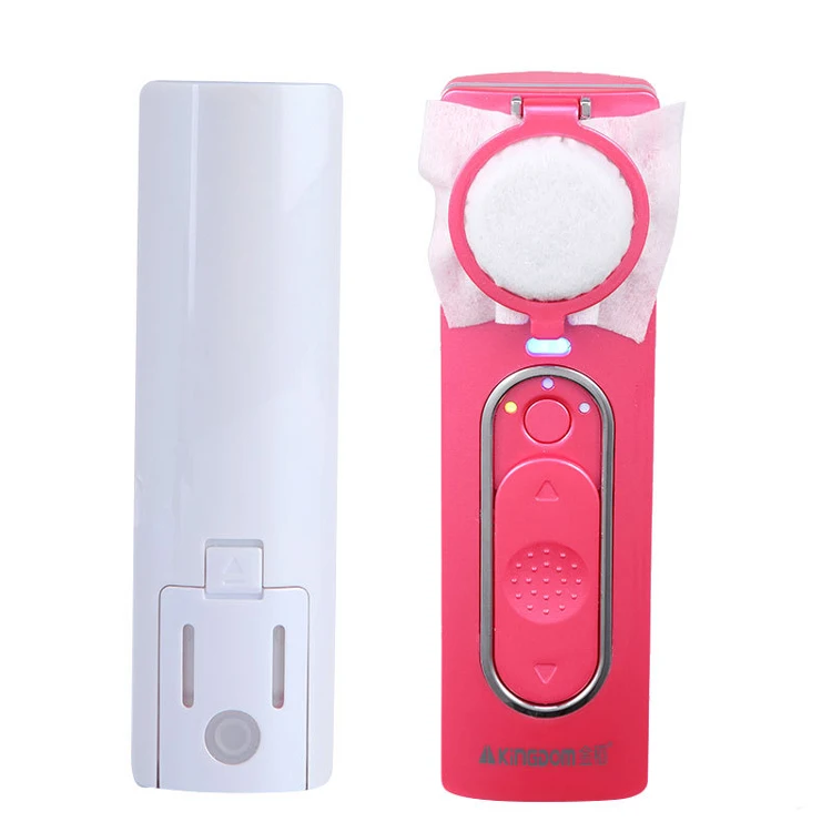 Заводская цена, портативный электронный автоматический спиртовой распылитель с питанием от USB