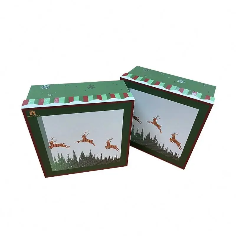 Professional Manufacturer China Wholesale Paper Tea Box