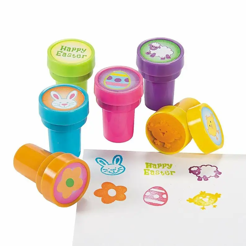 Rubber mini pocket self inking photosensitive custom logo stamp ink flash