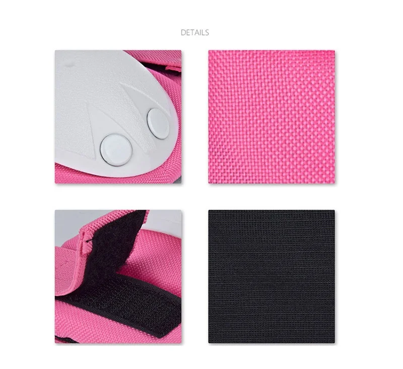 Kid Skateboard Protective Kits Safety Adult Kids Outdoor Sport Protective Gear Pad Knee Elbow Pad